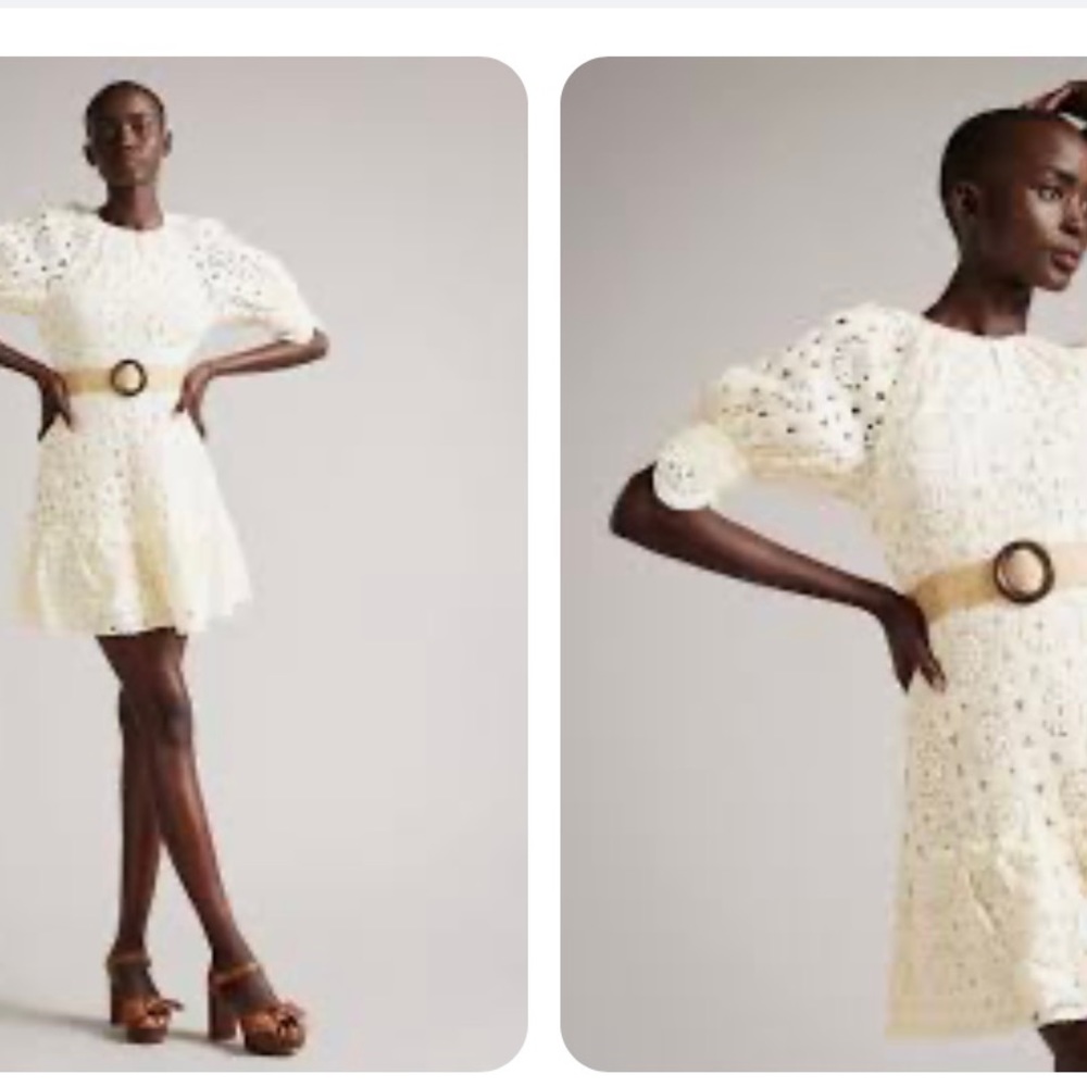 ted baker Susena dress
